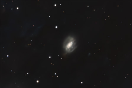 galaxy ESO107-32