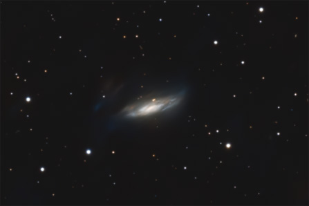 galaxy IC5120