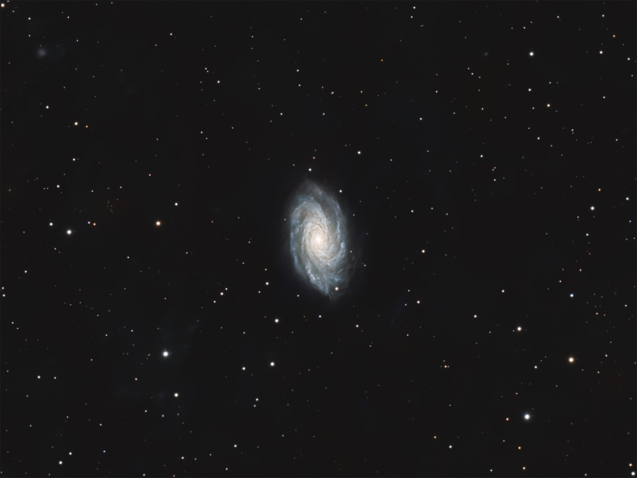galaxy NGC 7083